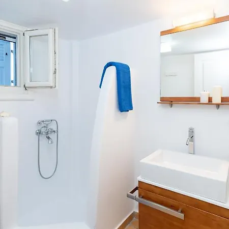 Apartment Notos Xerokambos 1