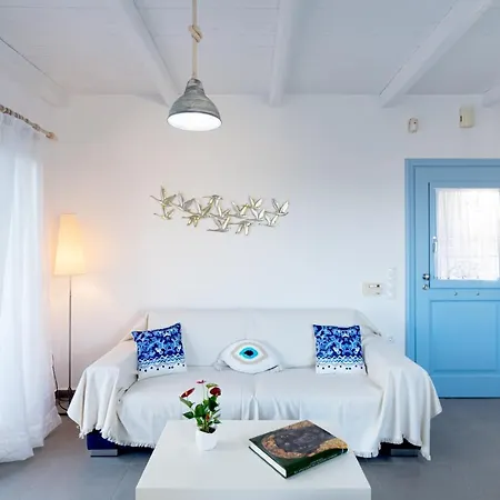 Notos Xerokambos 1 Apartment *